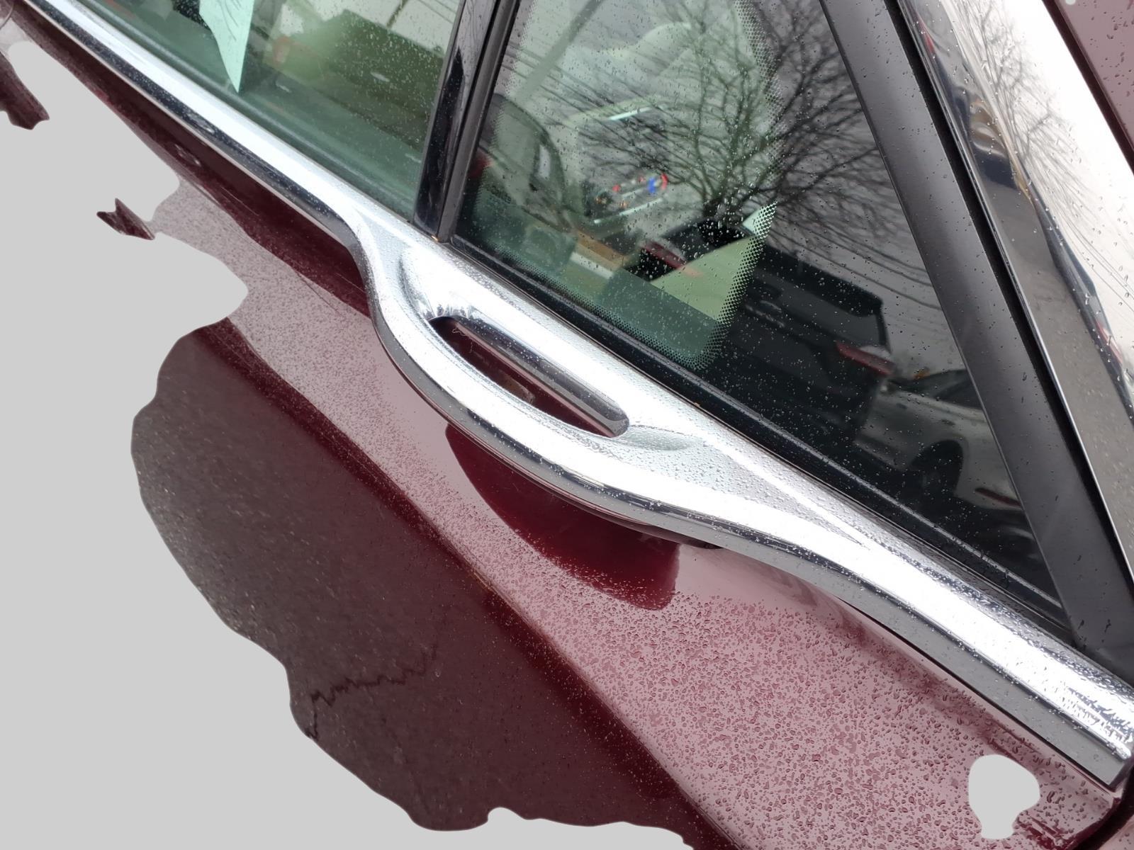 2017 – Lincoln – Continental