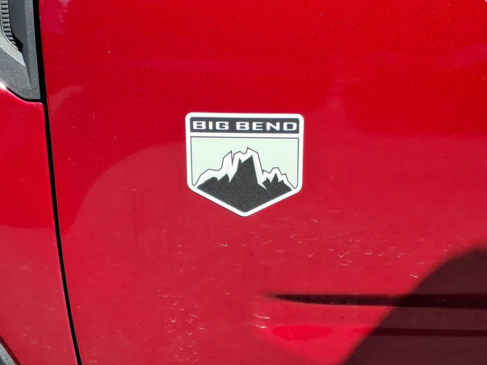 2025 – Ford – Bronco Sport