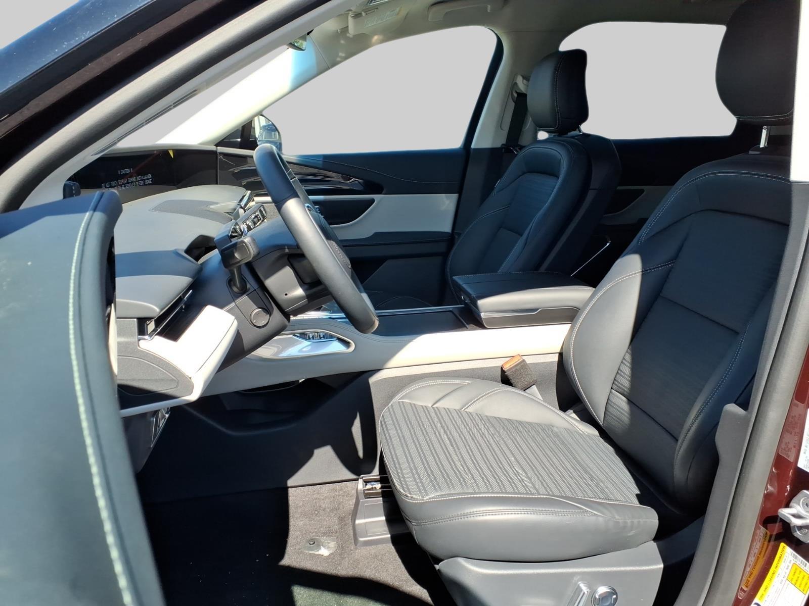 2024 – Lincoln – Nautilus