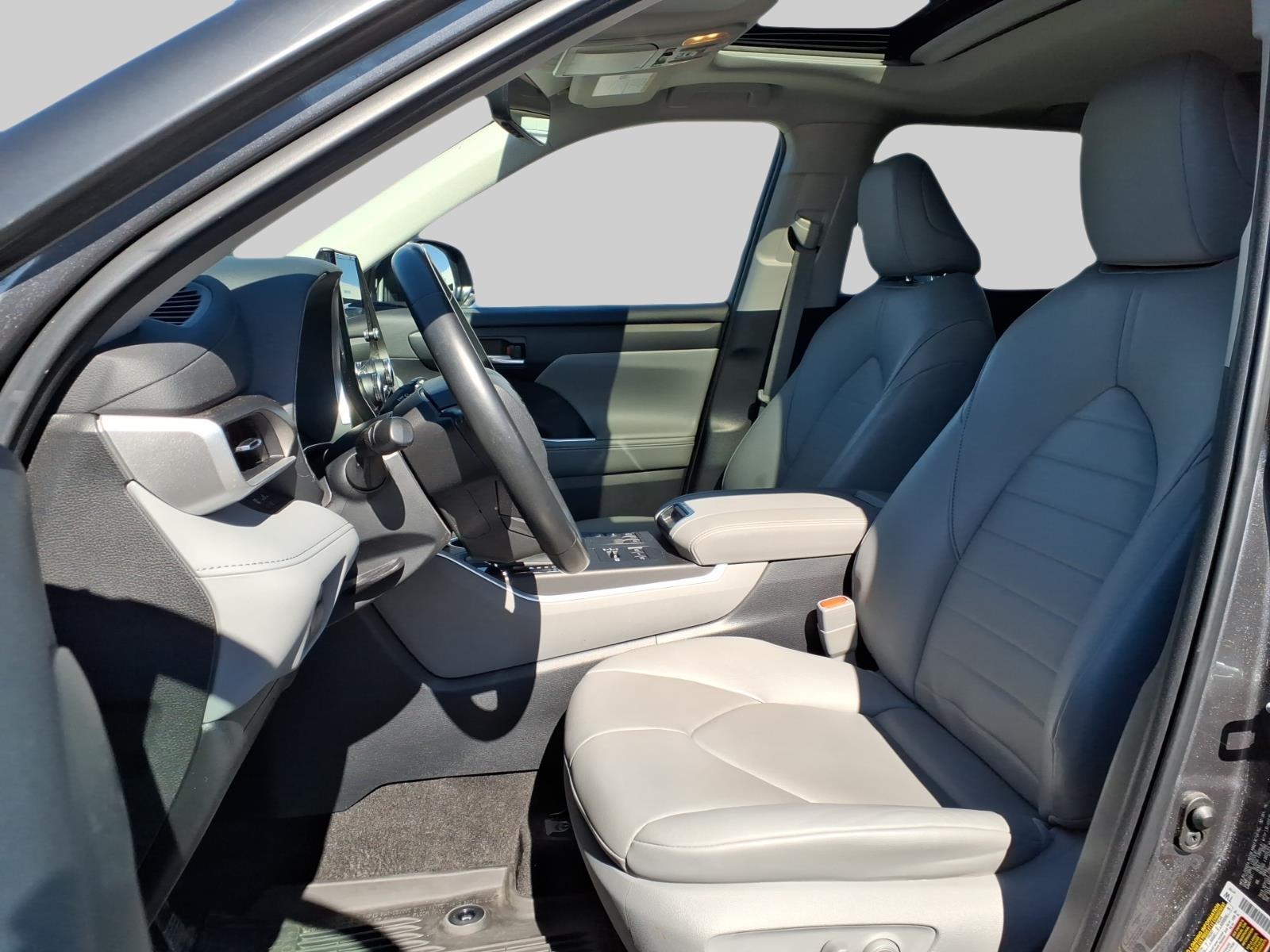 2023 – Toyota – Highlander