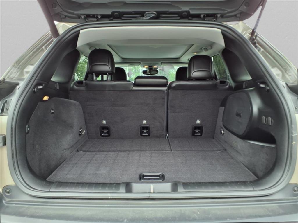 2021 – Jeep – Cherokee