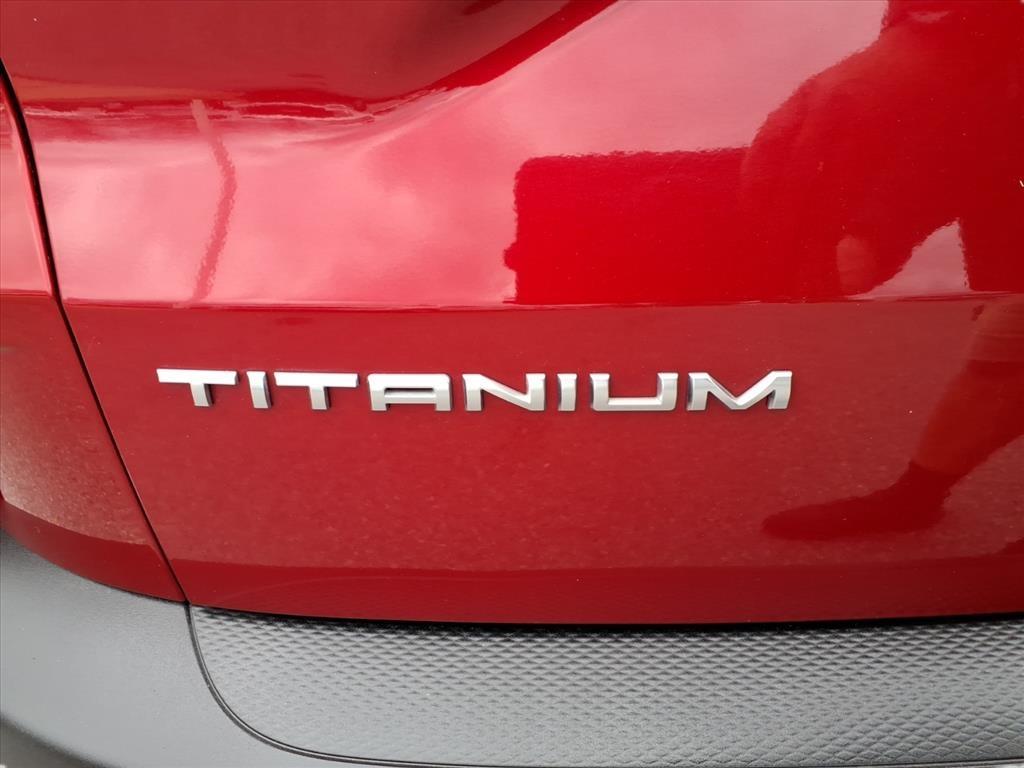 2022 – Ford – Escape Hybrid