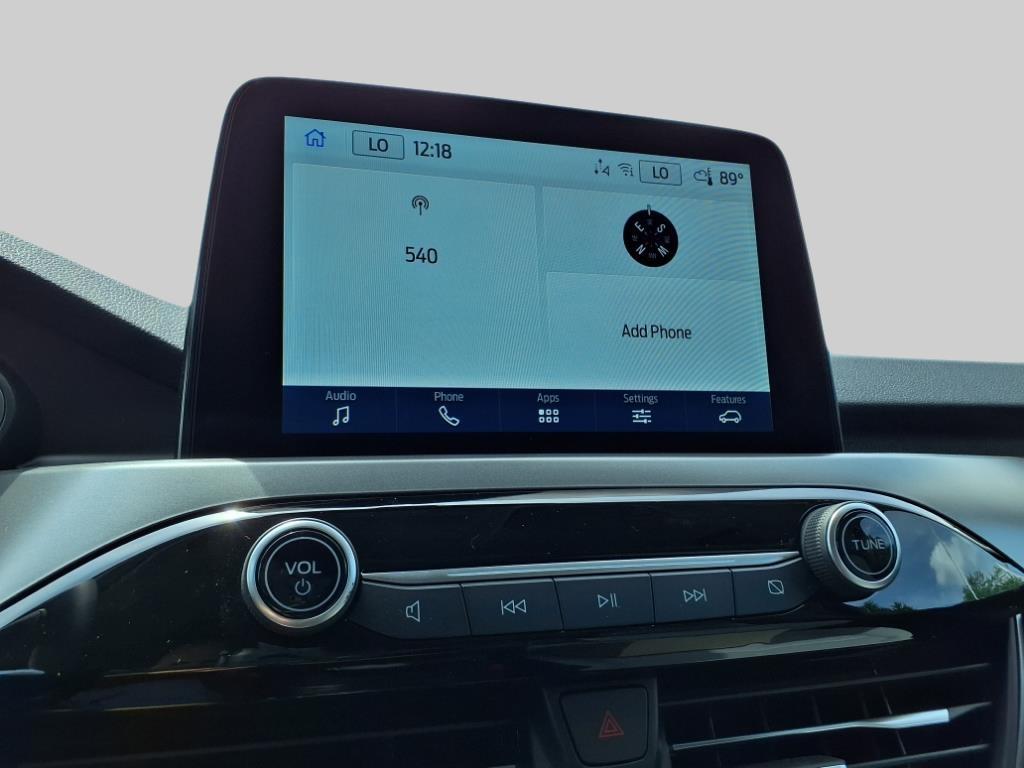 2025 – Ford – Escape