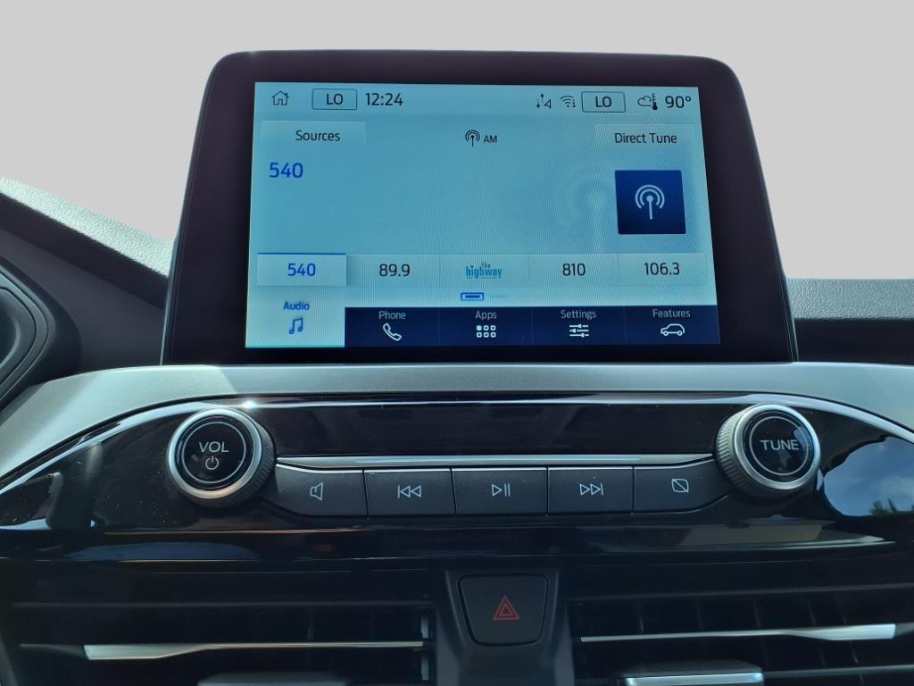 2025 – Ford – Escape