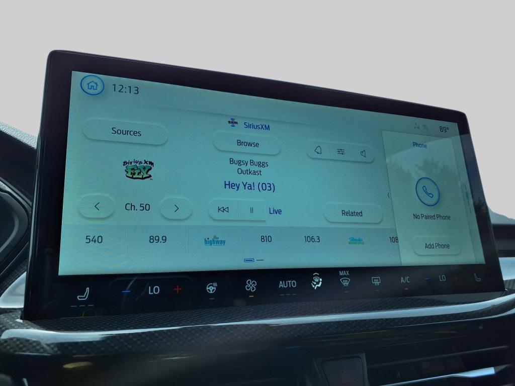 2025 – Ford – Escape Hybrid