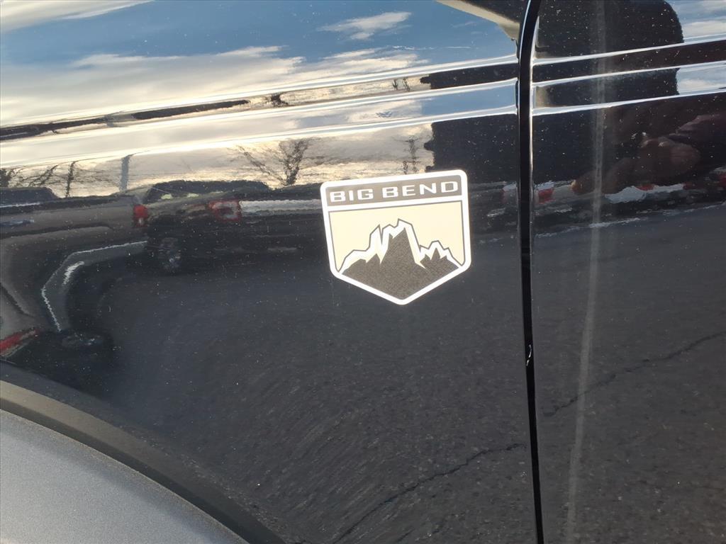 2024 – Ford – Bronco