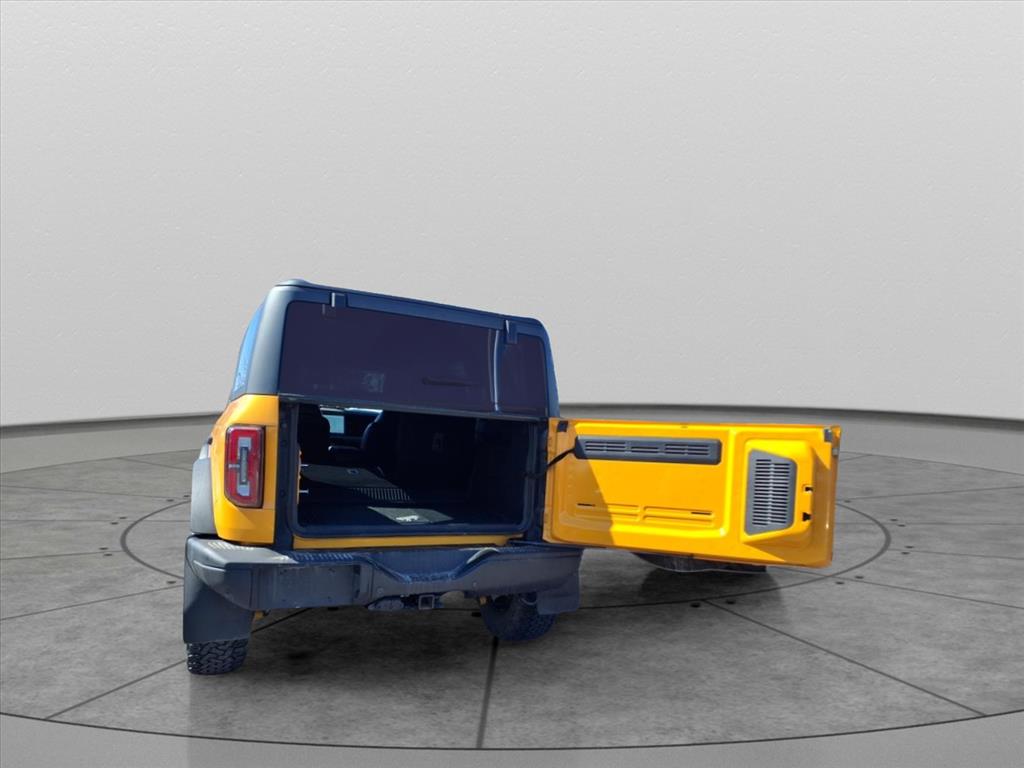 2022 – Ford – Bronco