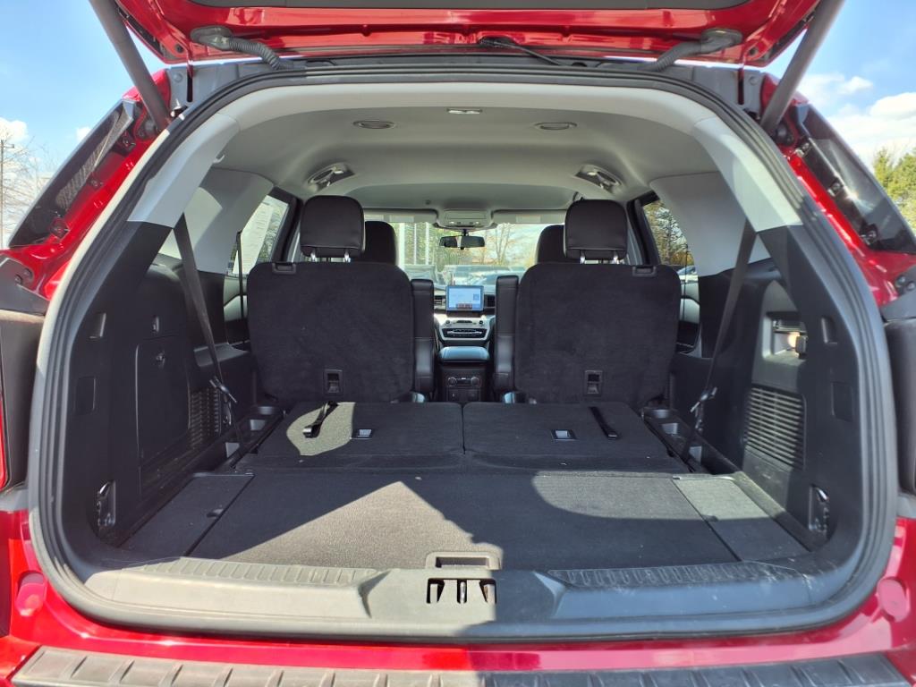 2022 – Ford – Explorer