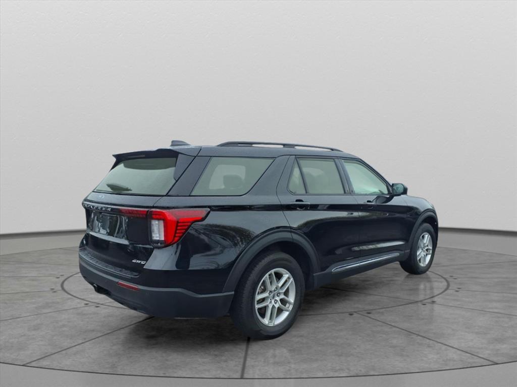2025 – Ford – Explorer