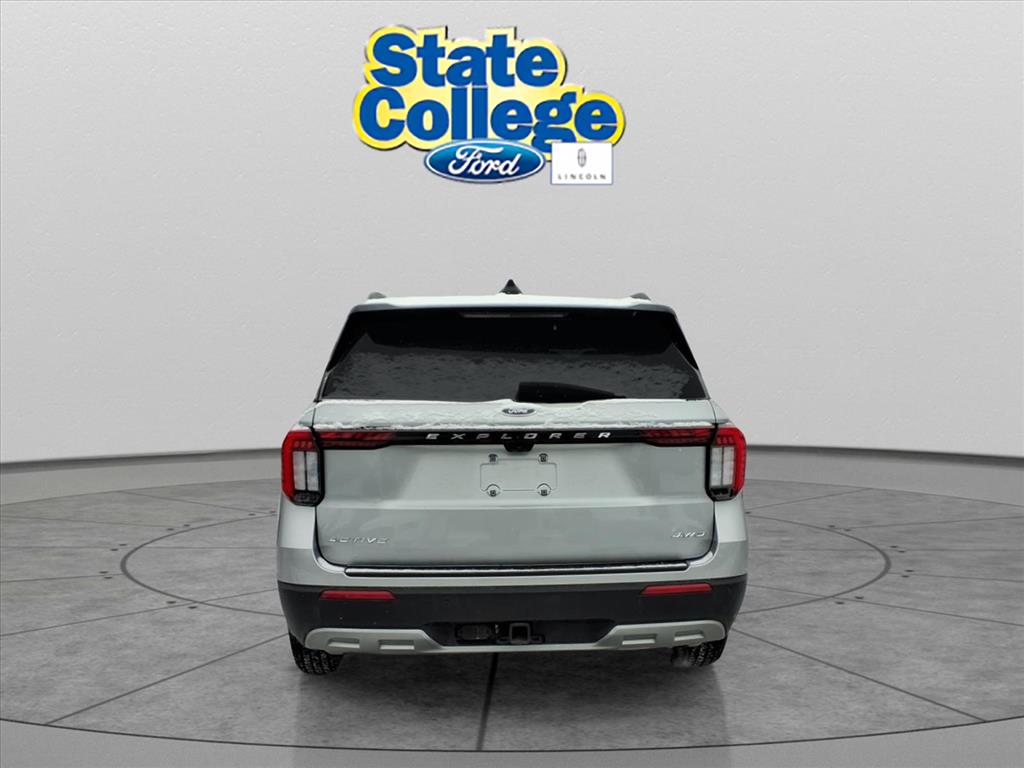 2025 – Ford – Explorer