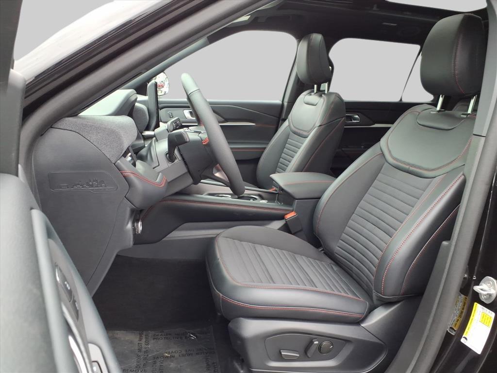 2025 – Ford – Explorer