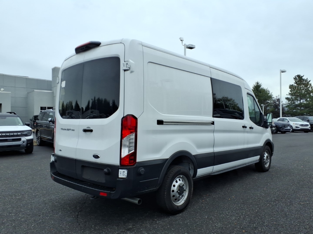 2024 – Ford – Transit
