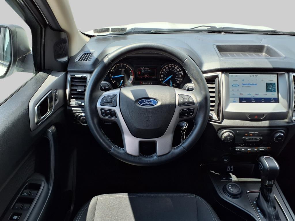 2023 – Ford – Ranger