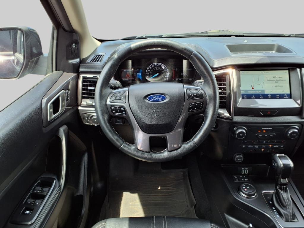 2019 – Ford – Ranger