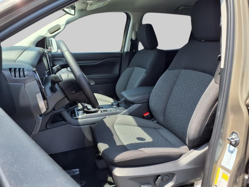 2025 – Ford – Ranger