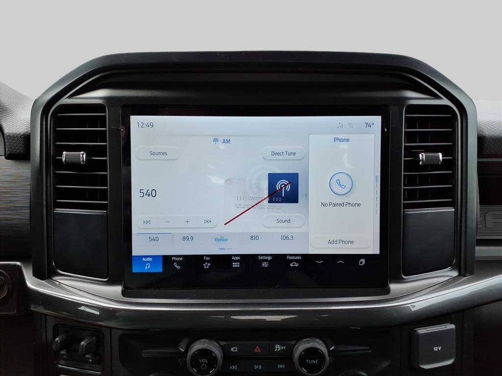 2025 – Ford – F-150