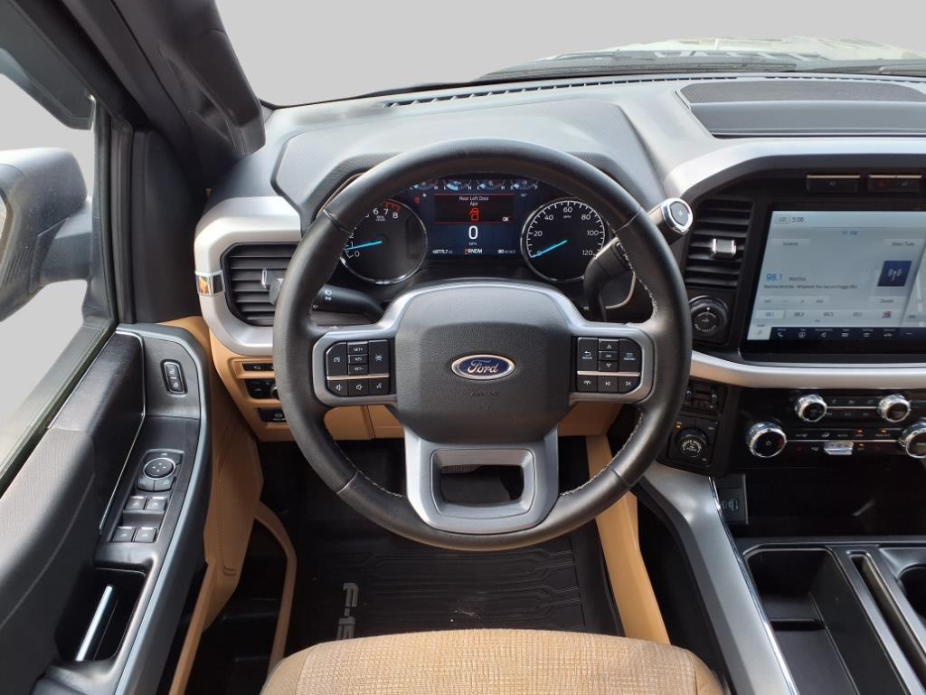 2023 – Ford – F-150