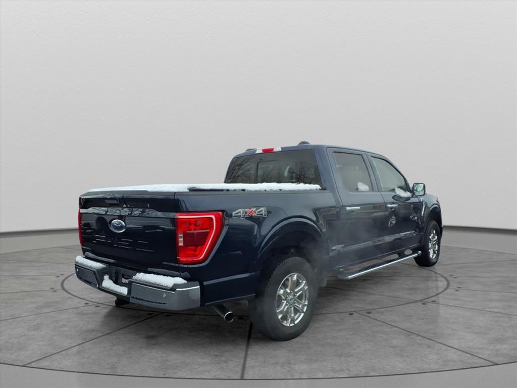 2022 – Ford – F-150
