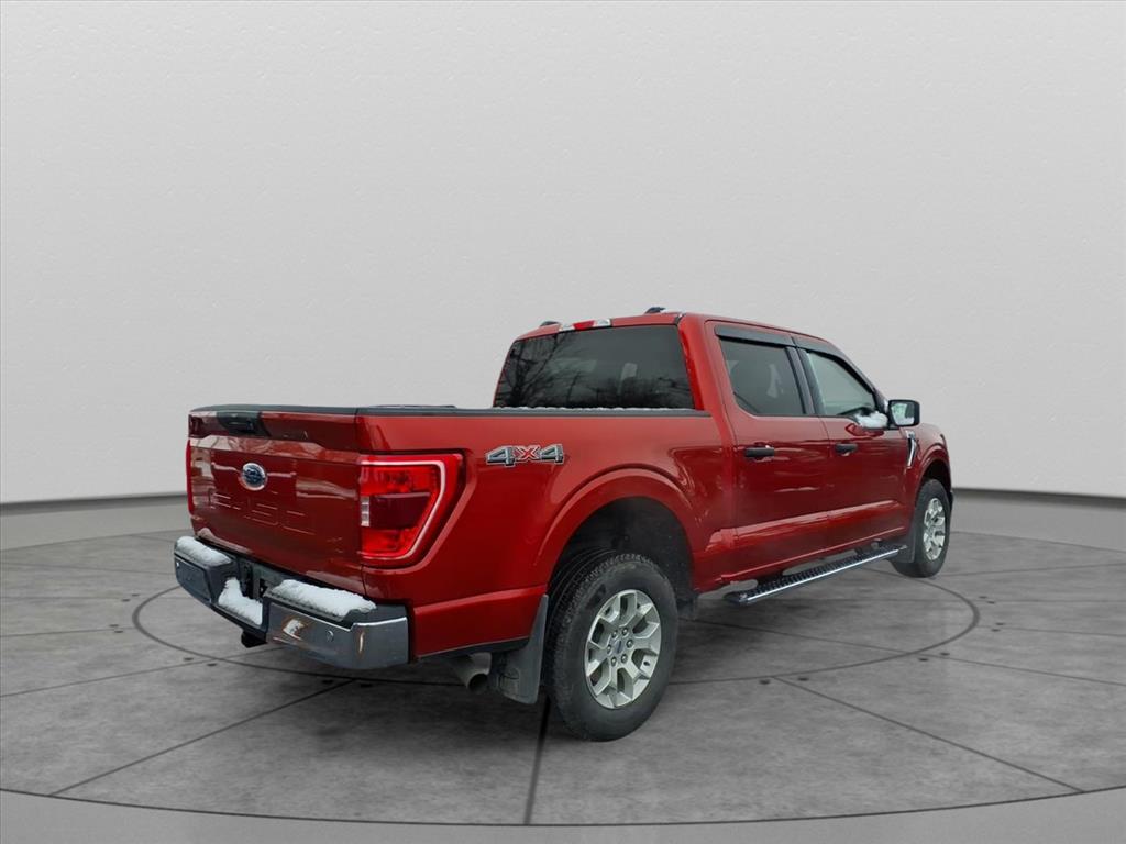 2023 – Ford – F-150