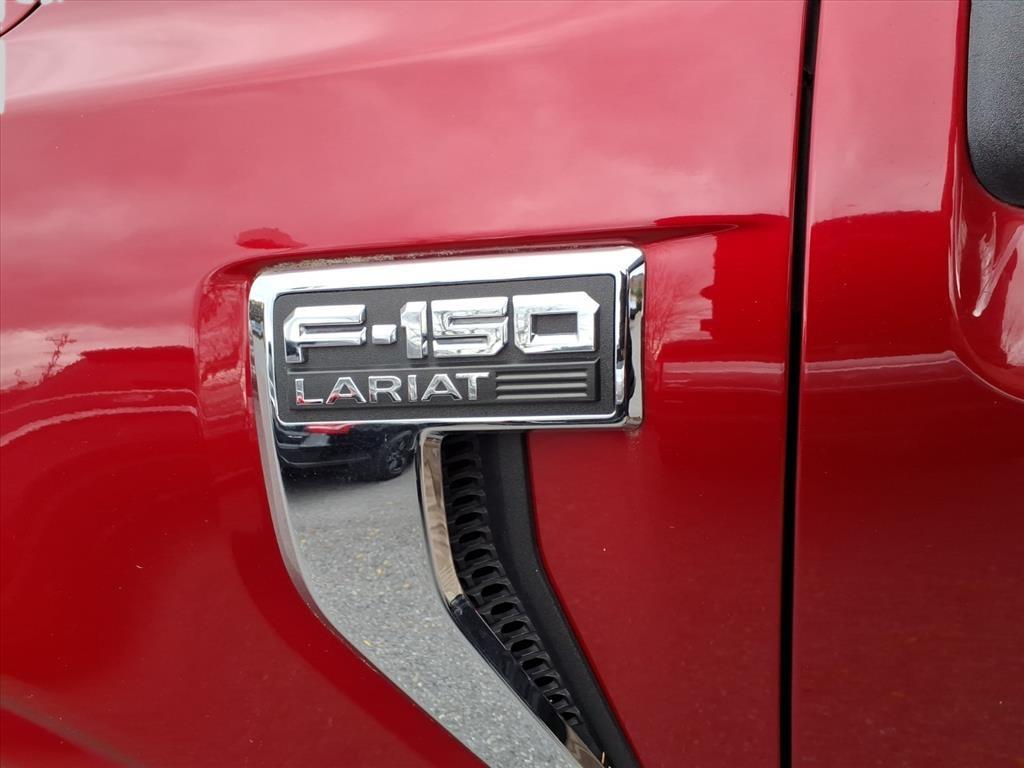 2021 – Ford – F-150