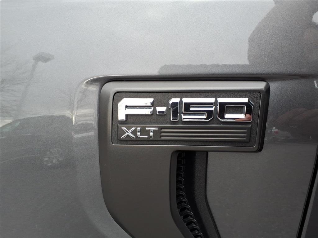 2022 – Ford – F-150