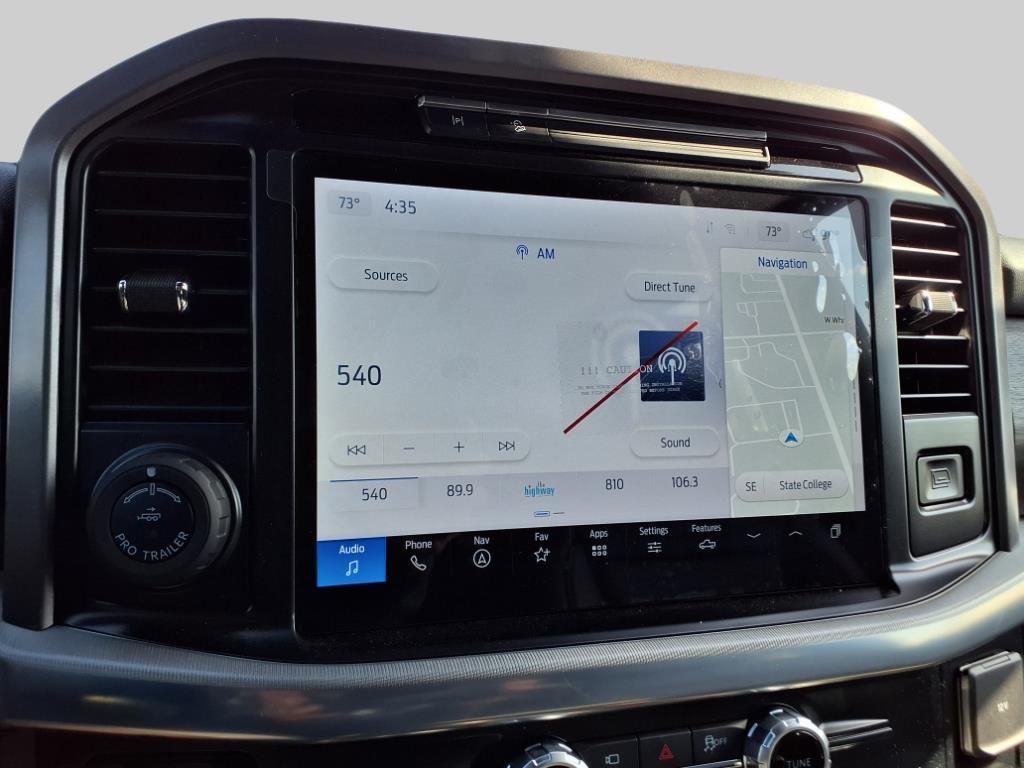 2025 – Ford – F-150