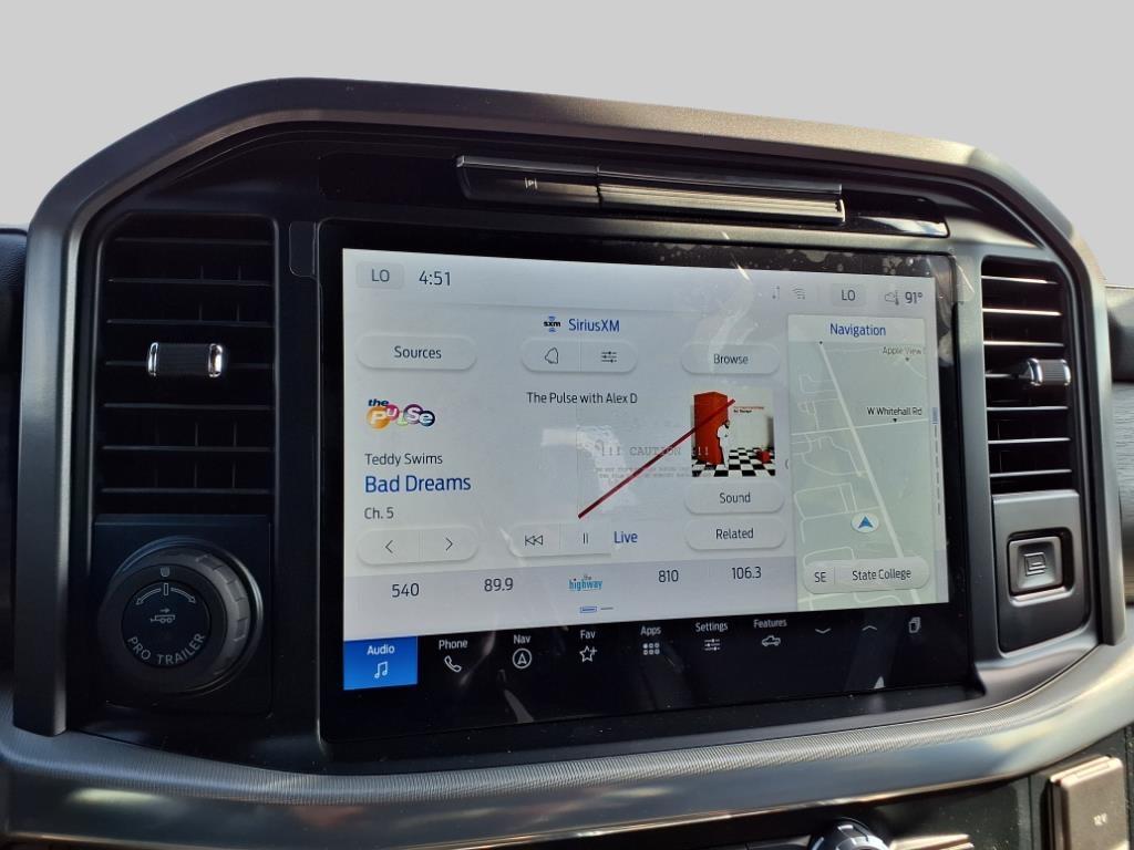 2025 – Ford – F-150