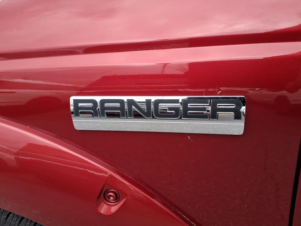 2011 – Ford – Ranger