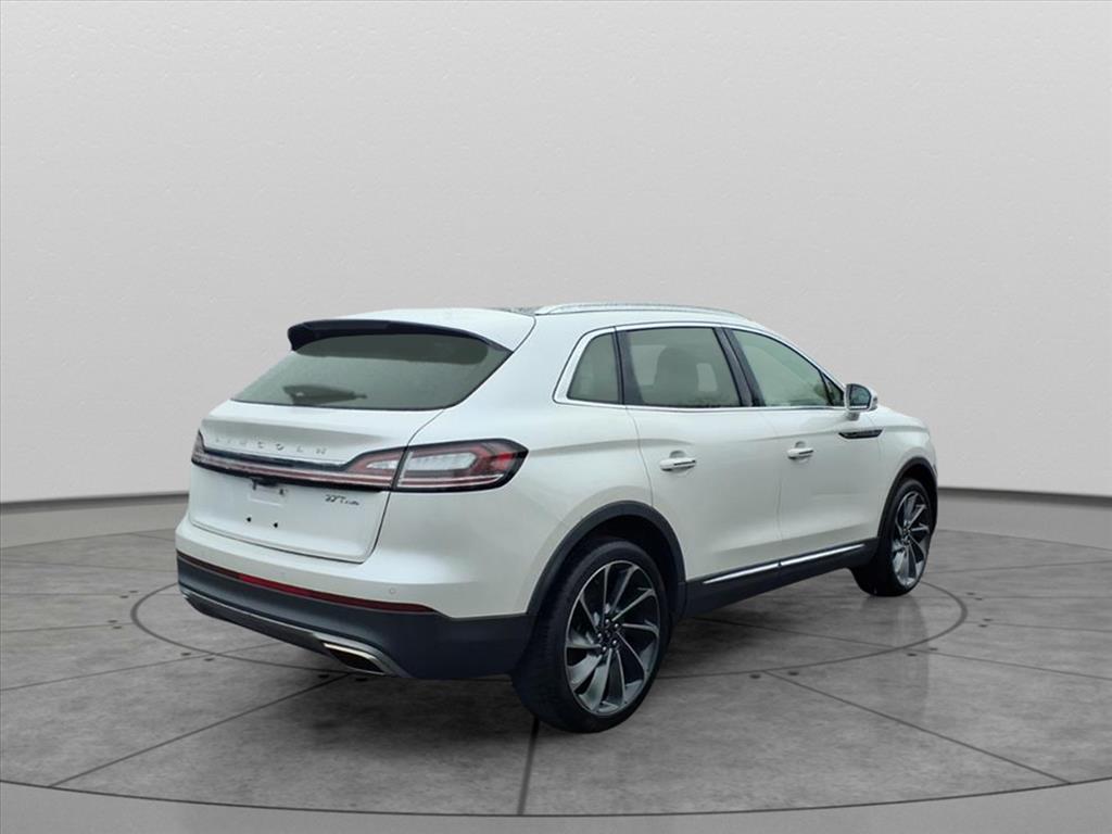 2019 – Lincoln – Nautilus