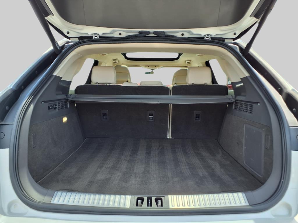 2019 – Lincoln – Nautilus