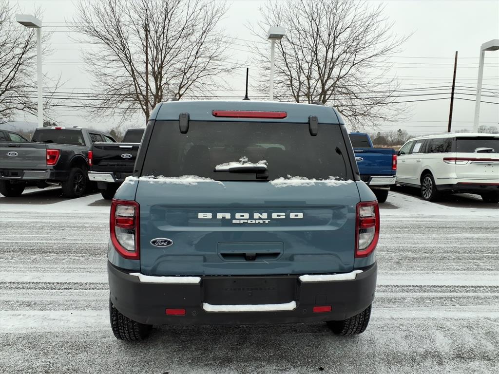 2023 – Ford – Bronco Sport