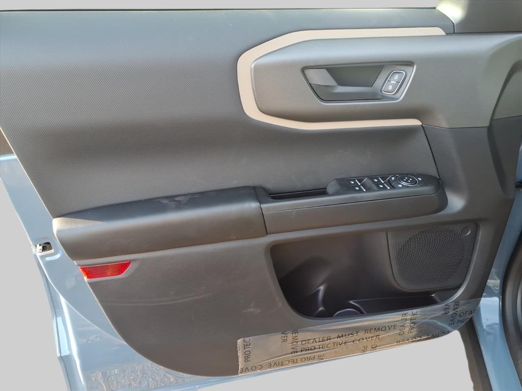 2025 – Ford – Bronco Sport