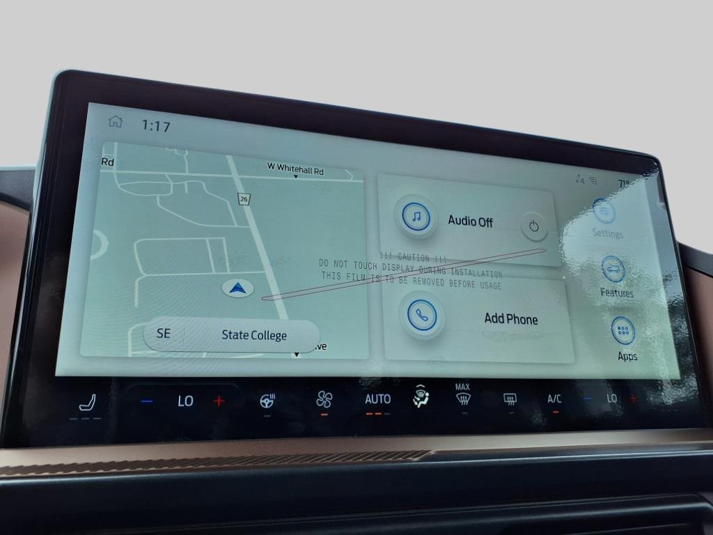 2025 – Ford – Bronco Sport