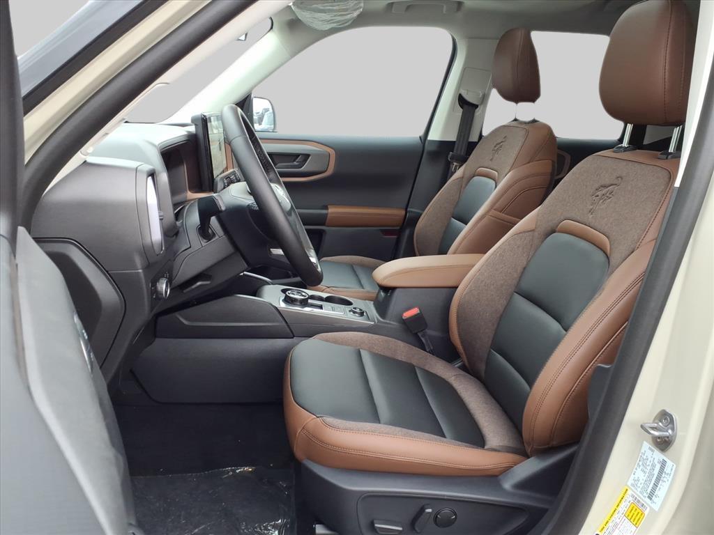 2025 – Ford – Bronco Sport