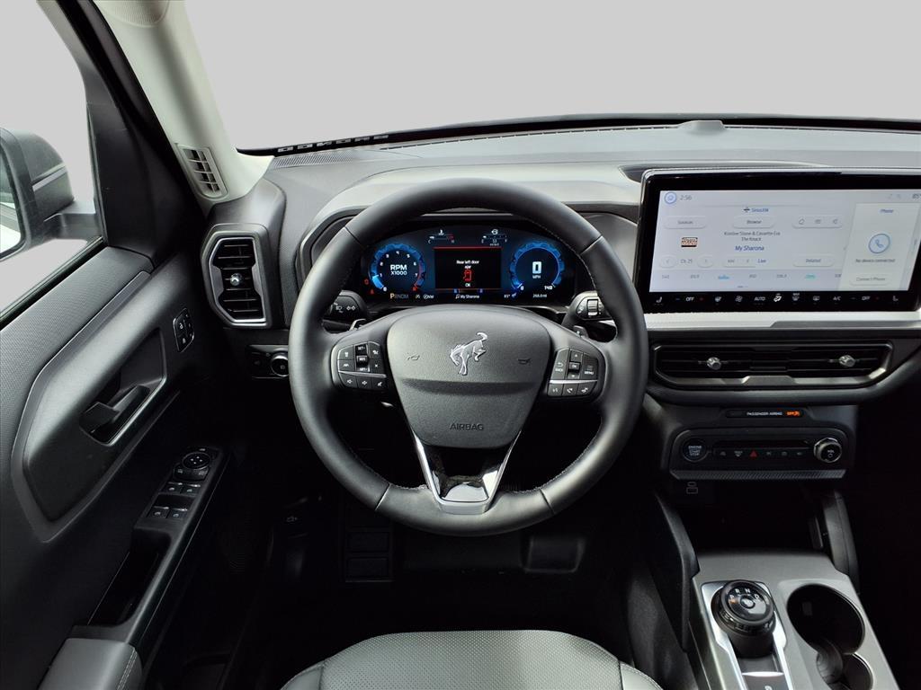 2025 – Ford – Bronco Sport