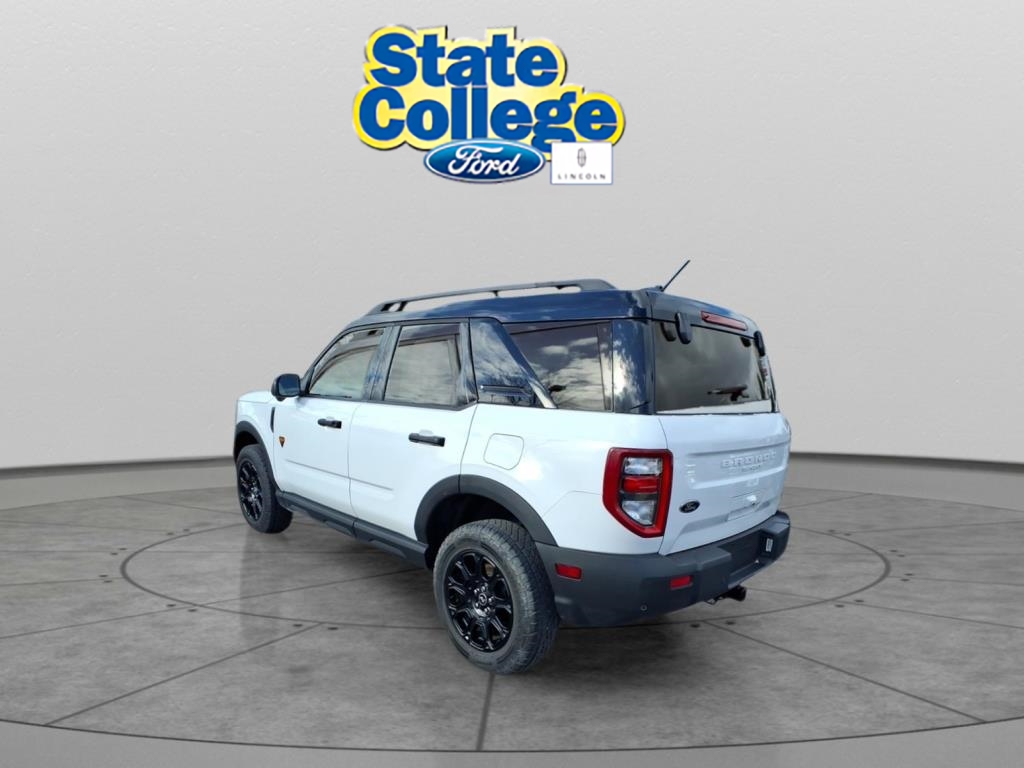 2025 – Ford – Bronco Sport