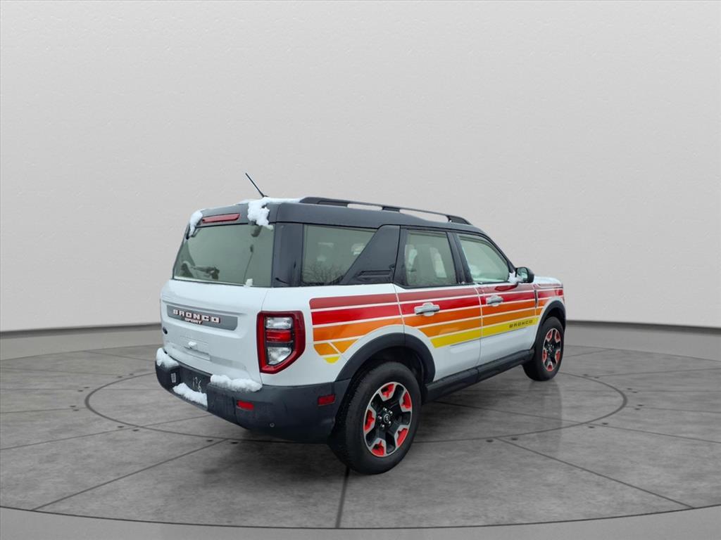 2025 – Ford – Bronco Sport