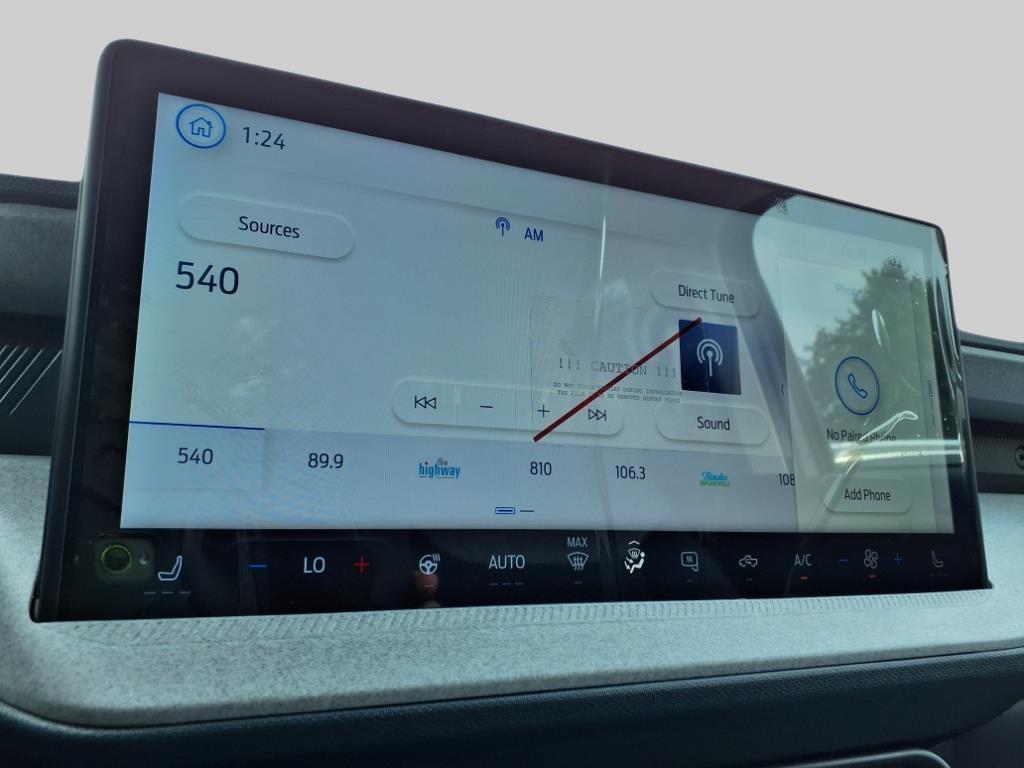 2025 – Ford – Maverick