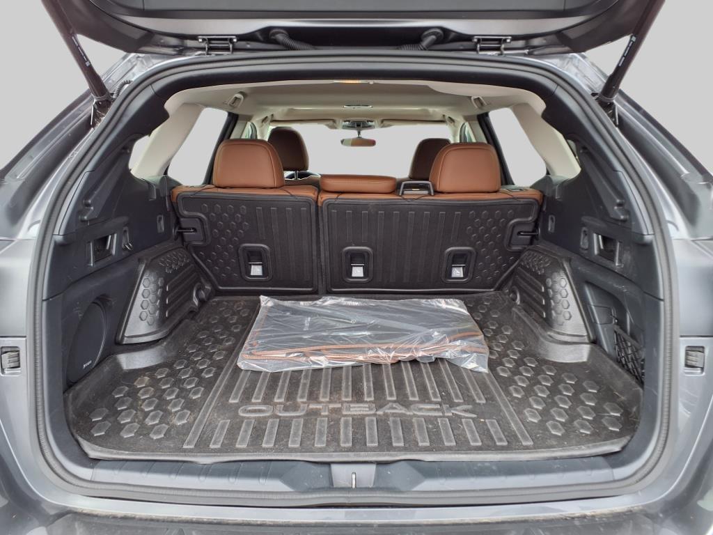 2022 – Subaru – Outback