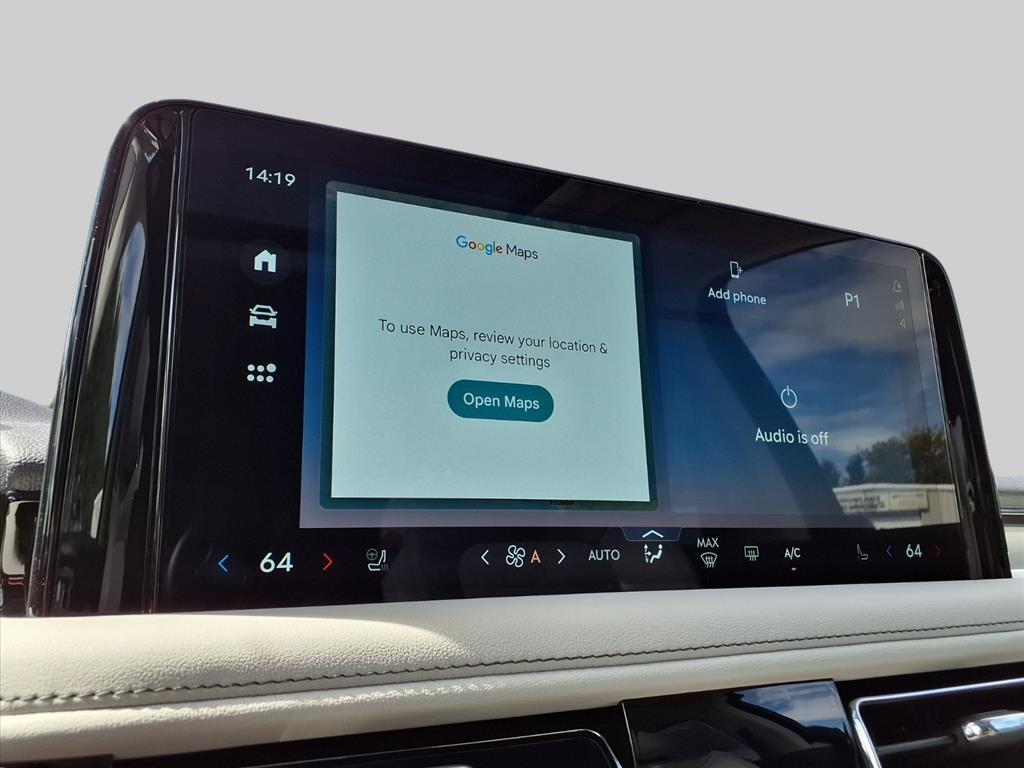 2025 – Lincoln – Aviator