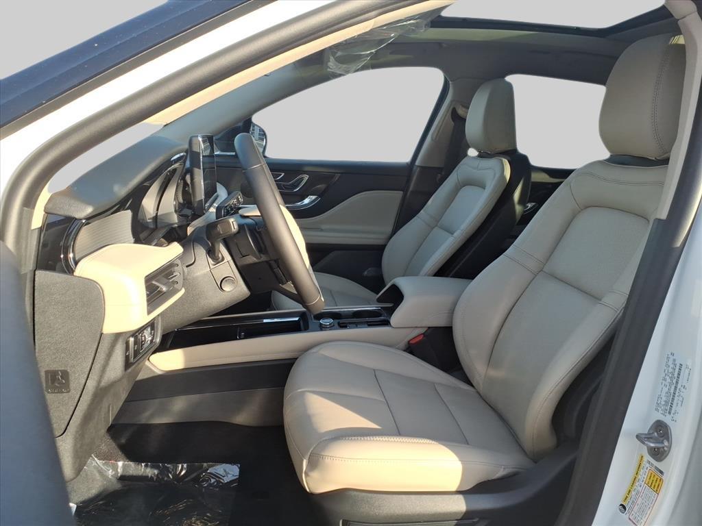 2025 – Lincoln – Corsair