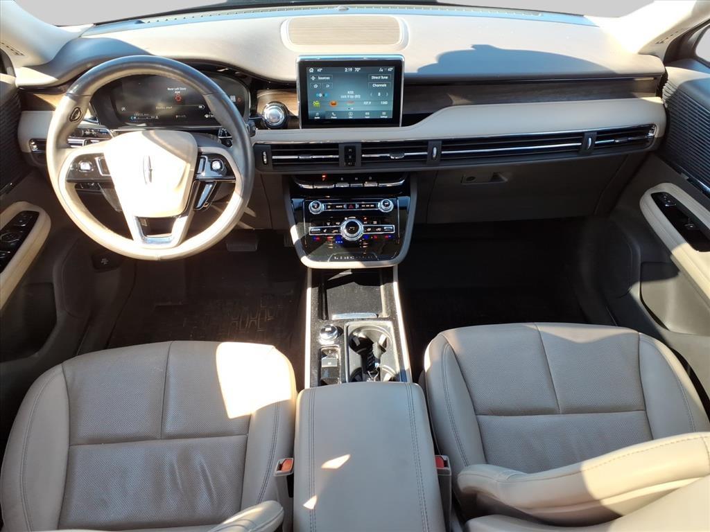 2022 – Lincoln – Corsair