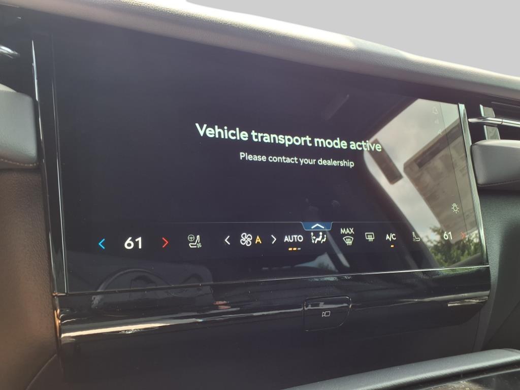 2025 – Lincoln – Navigator