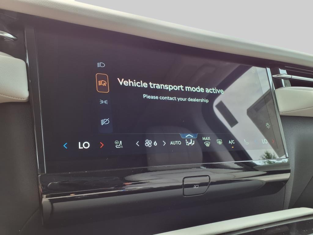 2025 – Lincoln – Navigator