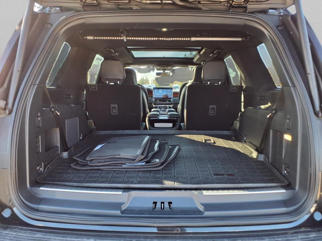 2022 – Lincoln – Navigator