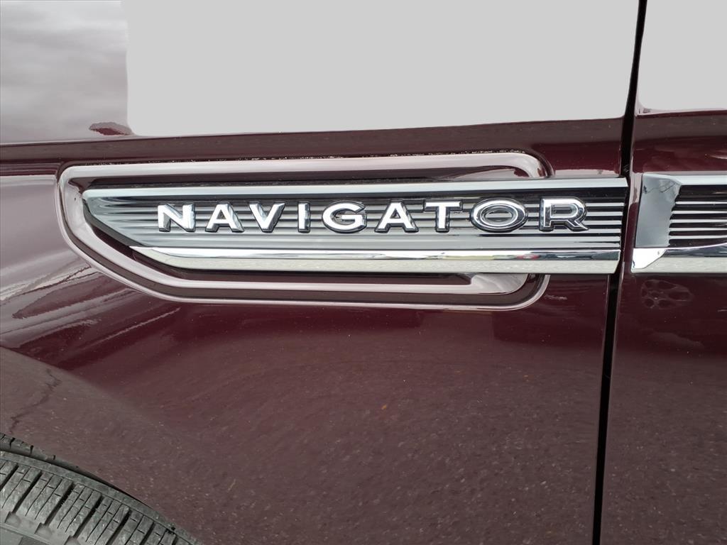 2024 – Lincoln – Navigator