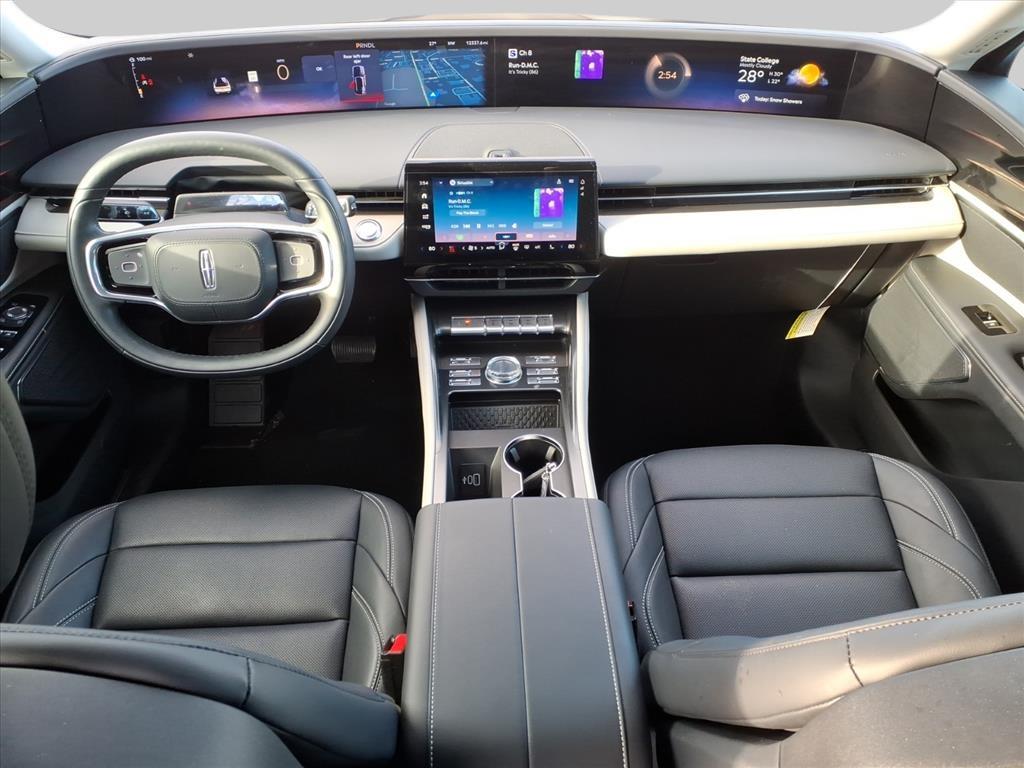 2025 – Lincoln – Nautilus