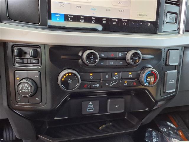 2025 Ford F-250 Super Duty XLT