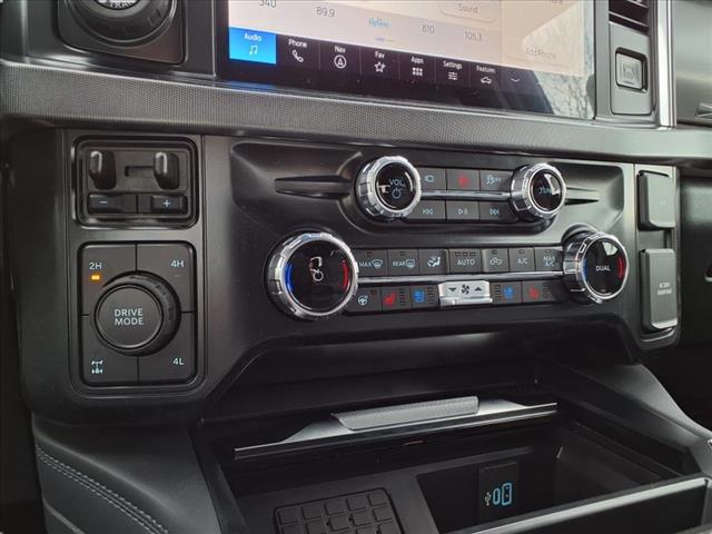 2025 Ford F-250 Super Duty Platinum