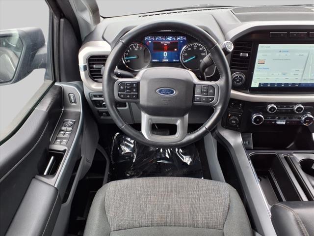 2022 – Ford – F-150